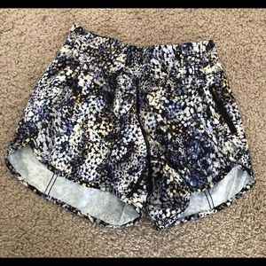 Lululemon Tracker Shorts